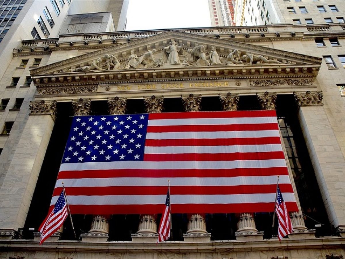 Borse New York Die Machtigste Borse Gehandelt Weltweit